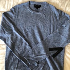 100% Cashmere Sweater Size M